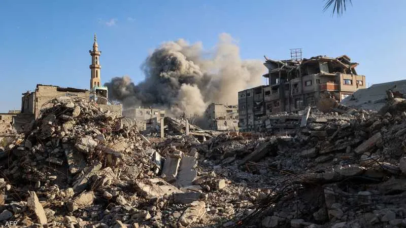 خروقات إسرائيلية متواصلة لاتفاق التهدئة في قطاع غزة